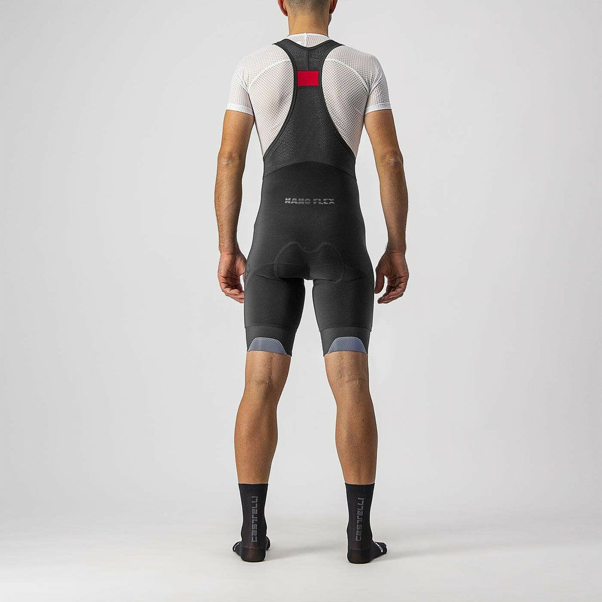 とし 新品】CASTELLI 19514 TUTTO NANO BIBSHORT カステリ トゥット ナノ
