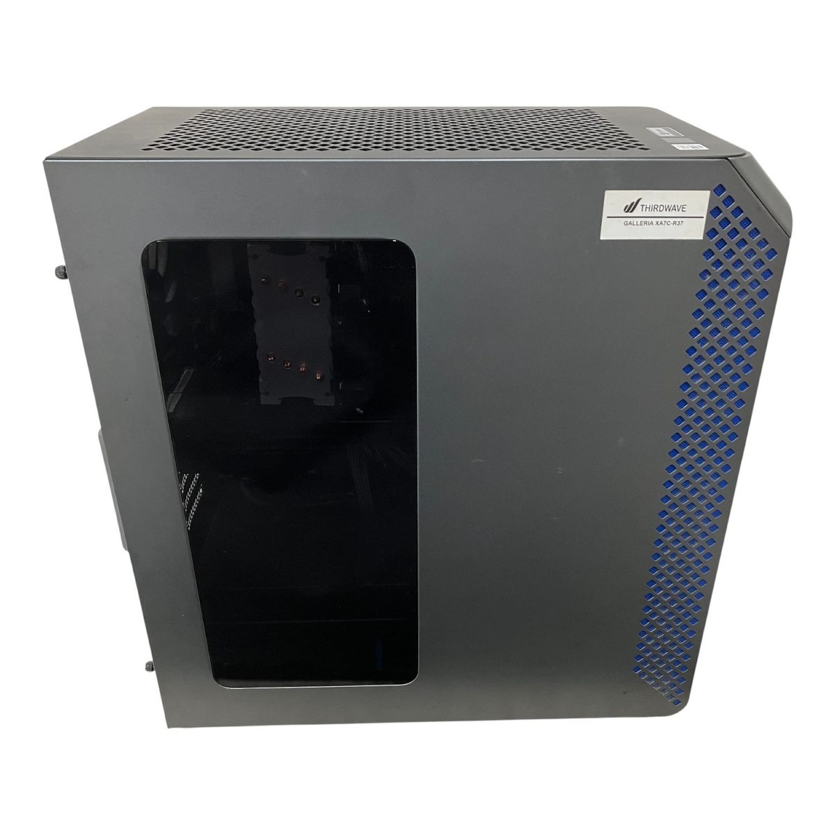 Thirdwave GALLERIA XA7C-R37 デスクトップ パソコン i7 10700 32GB HDD 4TB SSD 512GB 512GB RTX 3070 win11 M10500218 VETTDRUCK_DE