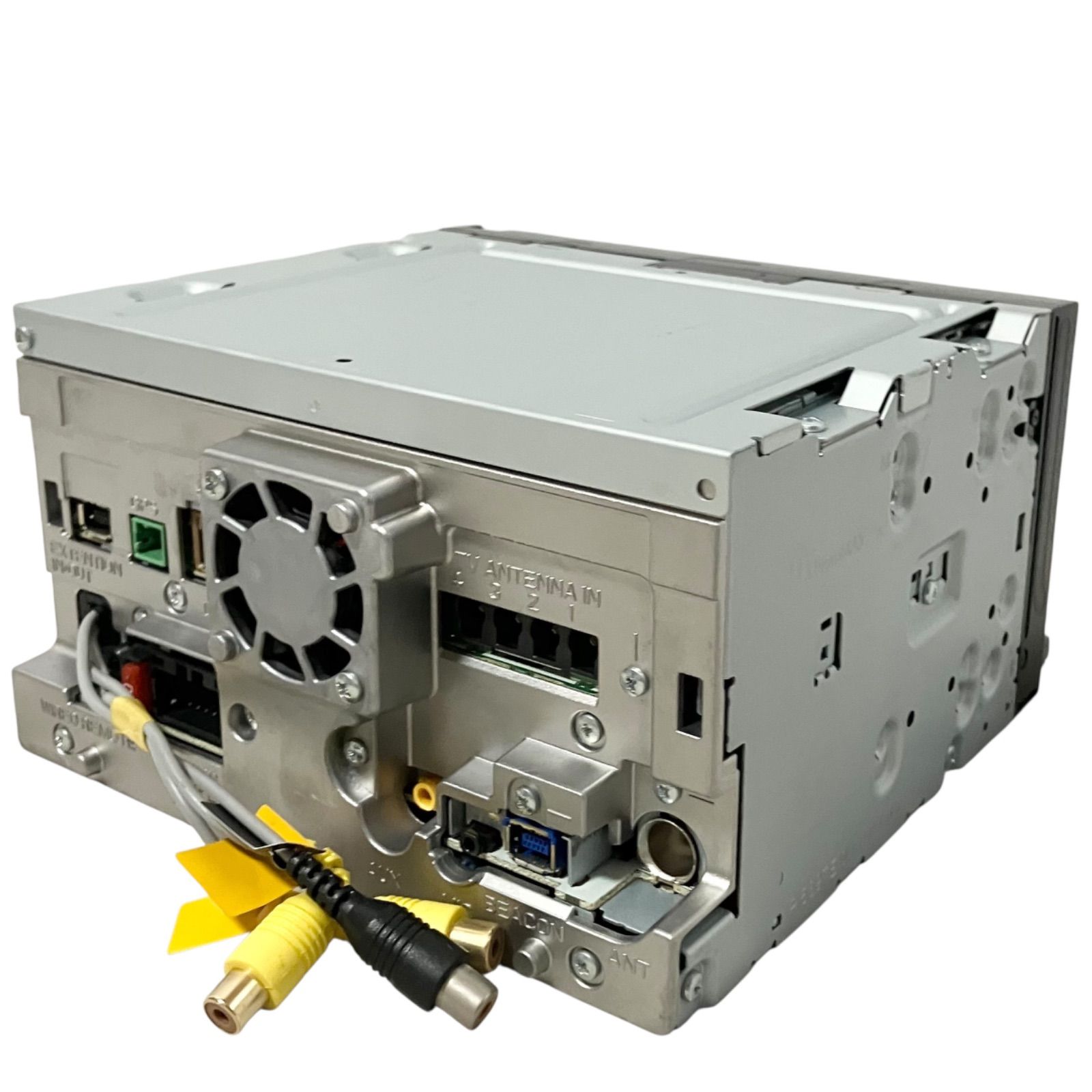 7V型ワイド AV一体型メモリーナビゲーション