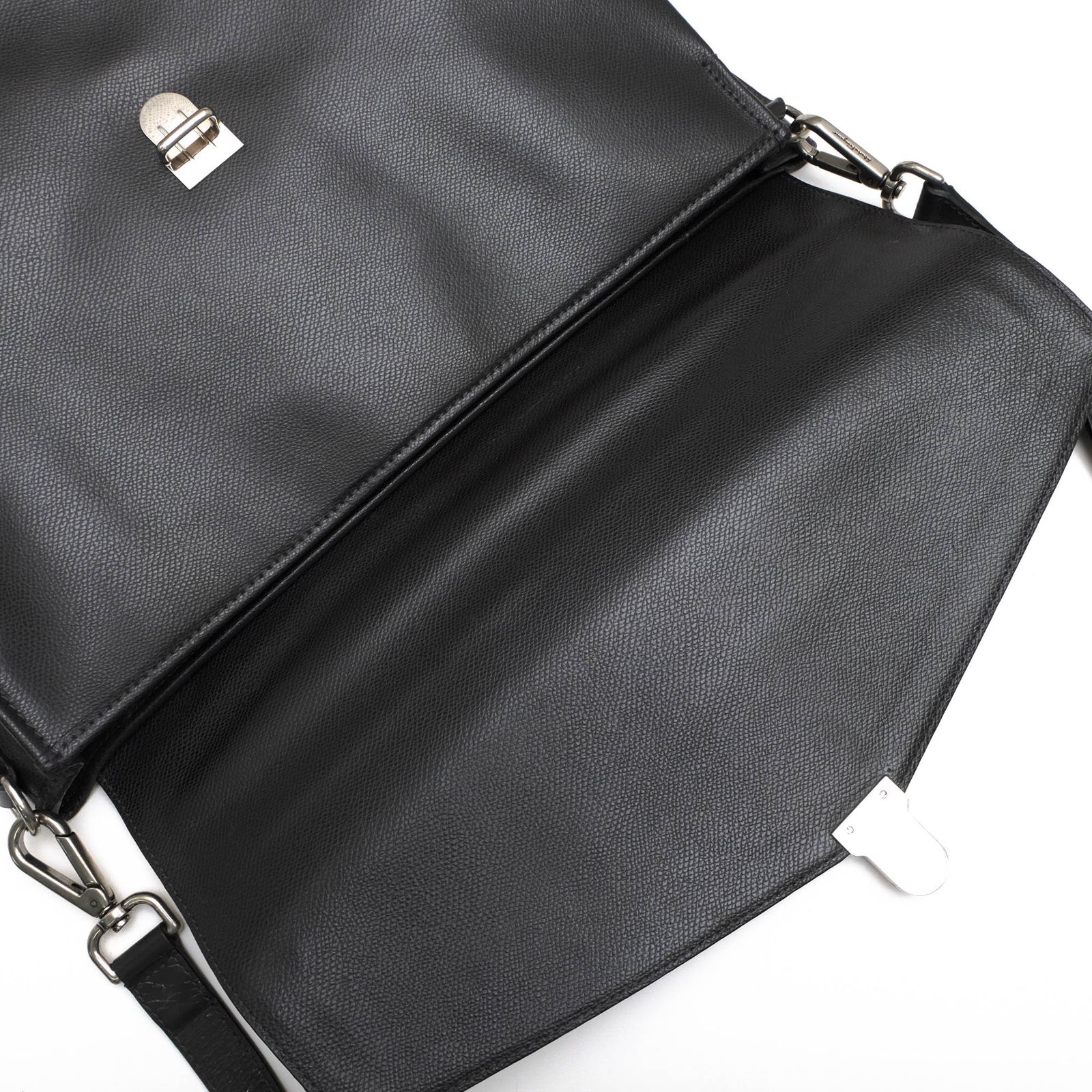 Salvatore Ferragamo レザービジネスバッグ　メンズバッグ フェラガモ／Salvatore Ferragamo バッグ ブリーフケース