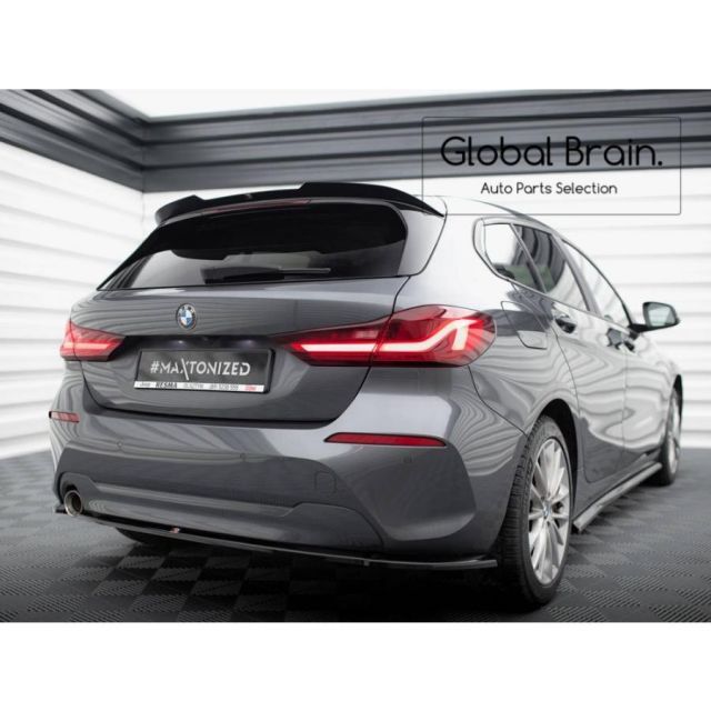 BMW 1シリーズ F40 プレイ リア ディフューザー スポイラー