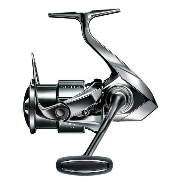 22STELLA C3000MHG ほぼ未使用 シマノ(SHIMANO) 22 ステラ C3000MHG スピニングリール | 釣具