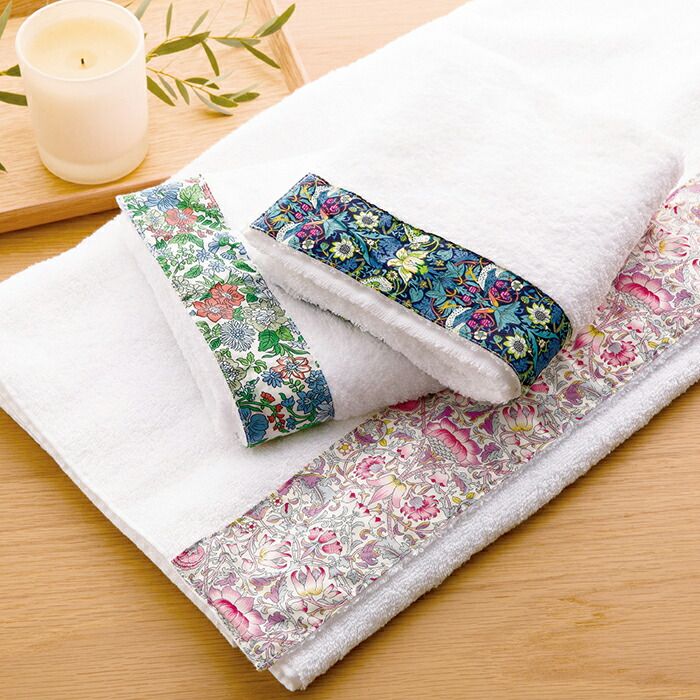 プリマロゼッタ タオルセット PR-2400