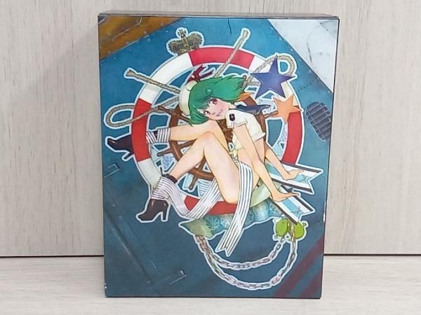 マクロスF ゼントラ盛り Blu-ray BOX(Blu-ray Disc)(5Blu-ray+CD)