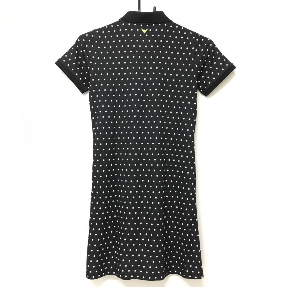 ミ*ル様 Callaway/キャロウェイ ゴルフ ポロシャツ【飛行機柄/M】美品