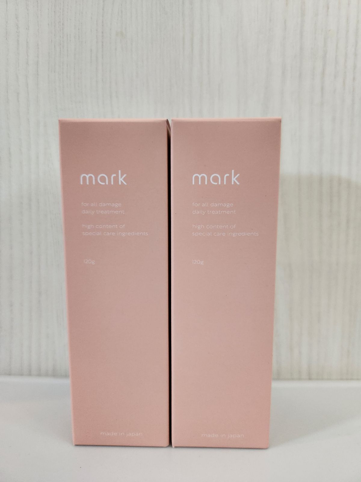 mark エルトリートメント（旧エルバイウルガミトリートメント