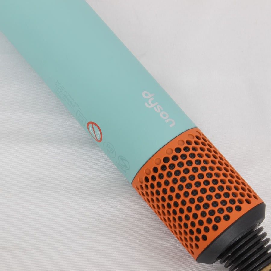Dyson Supersonic r HD17 CPATO セラミックパティーナ/トパーズ ヘア