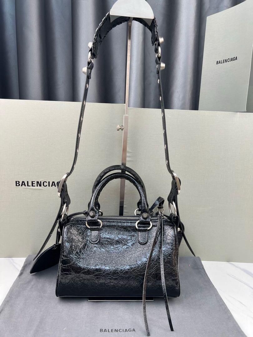 美品BALENCIAGA バレンシアガ ザ ファースト ハンドバッグ 2WAY