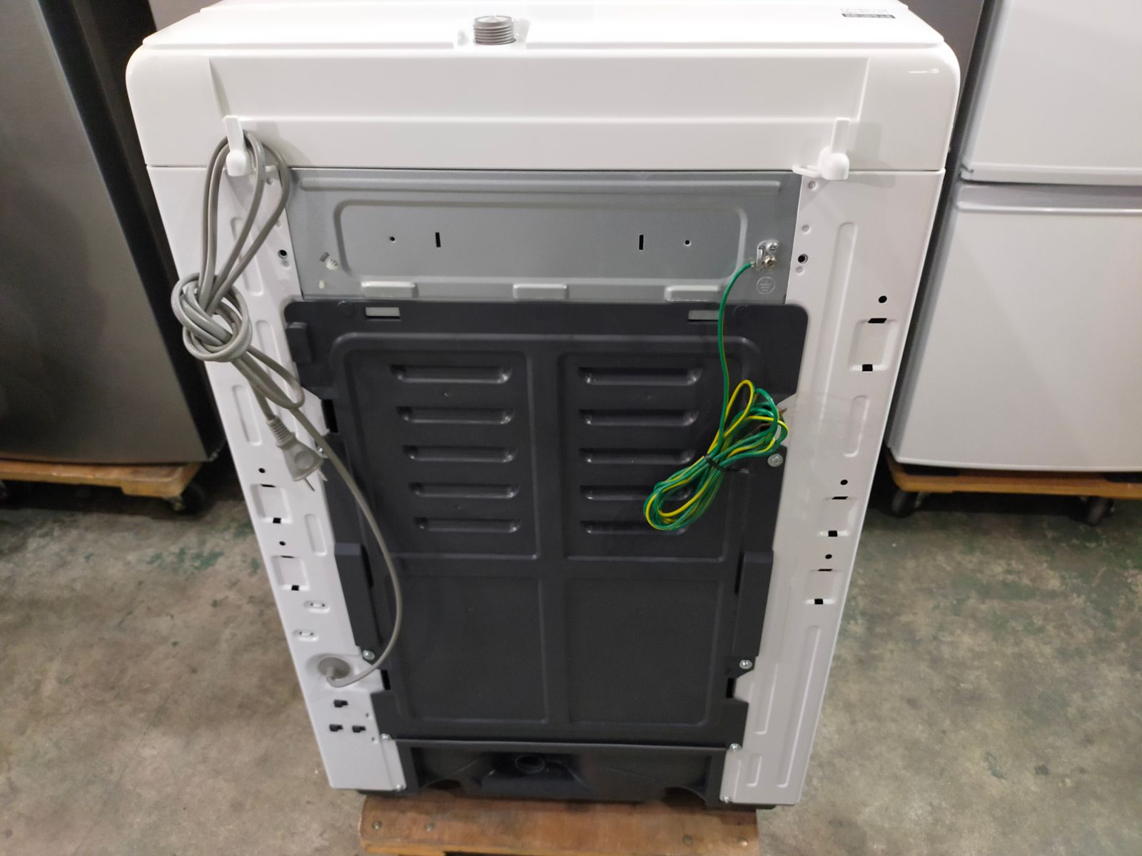 パナソニック NA-F60B15-C