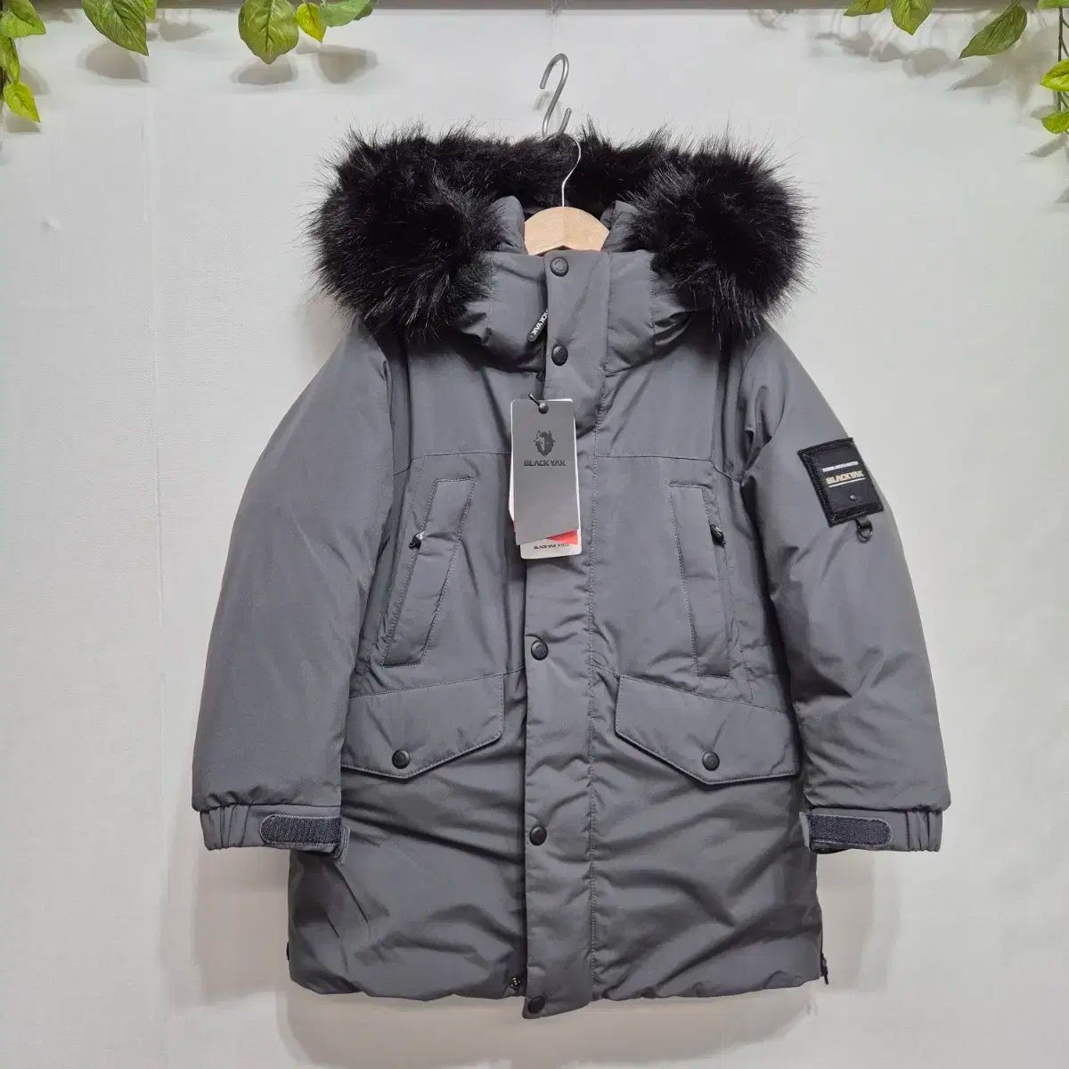 120 BLACK YAK ブラックヤク トゥイーン BKC トラバー E ダウン ダウンフェザー ジャケット