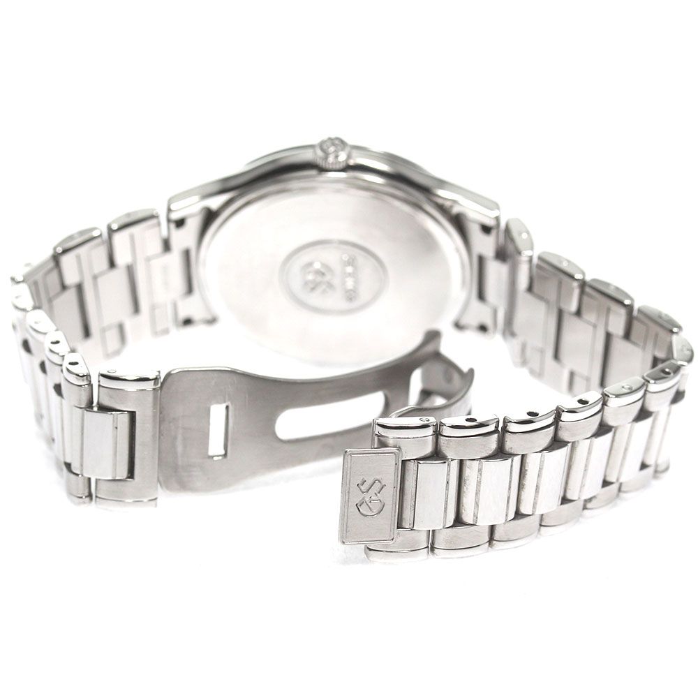 セイコー SEIKO 9587-7010/SBGS007 グランドセイコー デイト クォーツ
