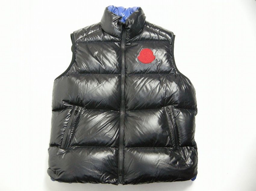 サイズ4□新品□モンクレール GENIUS 1952 ダウンベスト SUMIDO 