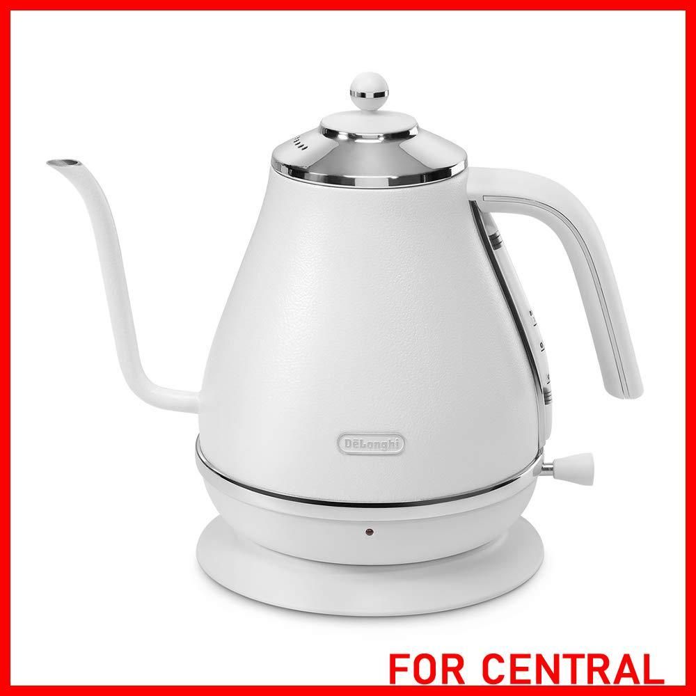 特価商品】De'Longhi (デロンギ) 電気カフェケトル アイコナ KBOE1220J