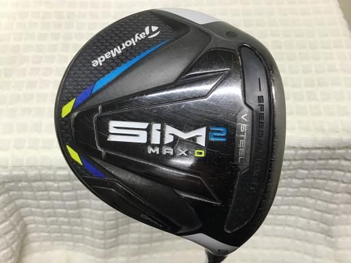 中古】 テーラーメイド SIM2 MAX-D 5W フェアウェイウッド FW