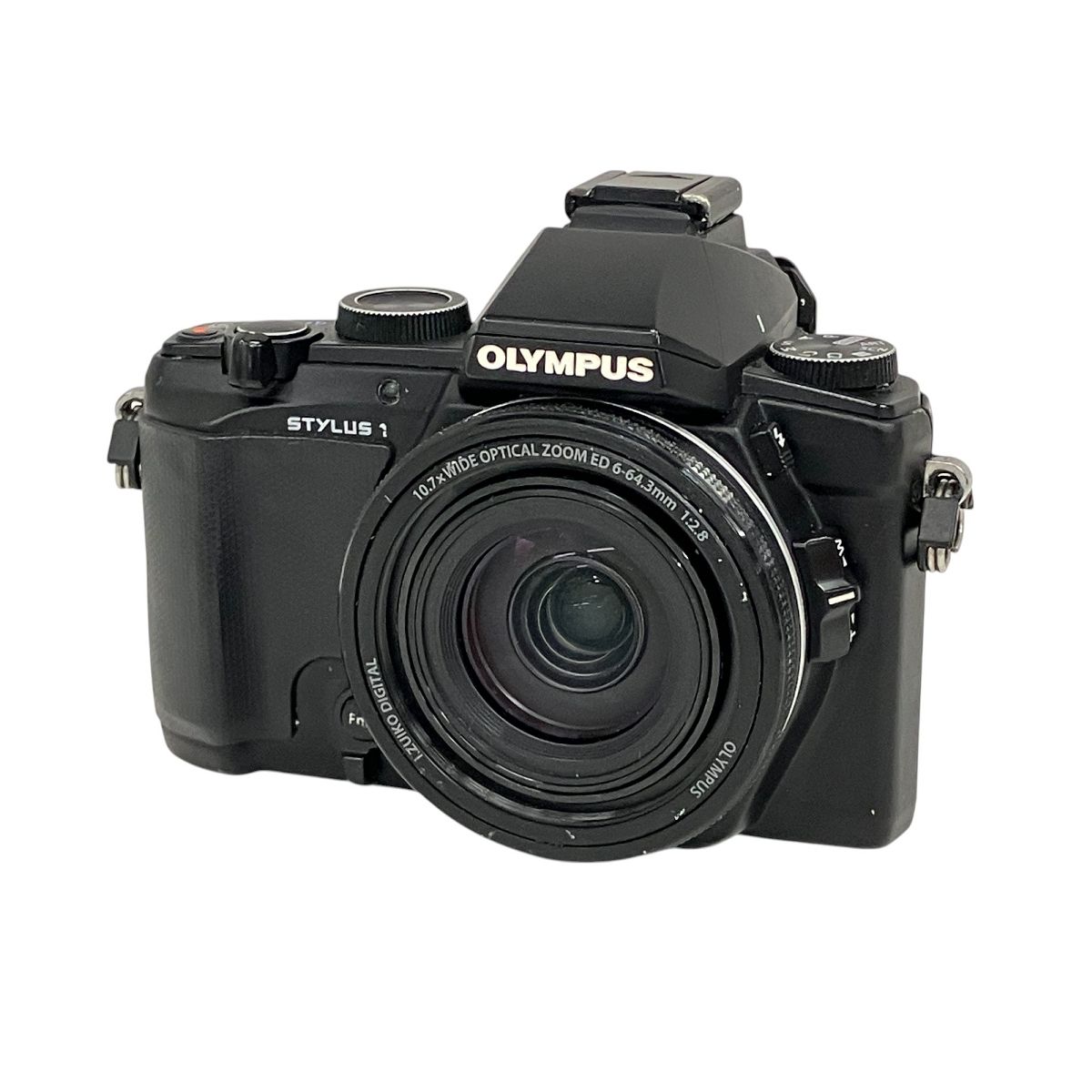 OLYMPUS STYLUS1 コンパクトデジタルカメラ コンデジ デジカメ オリンパス ジャンク S10065537