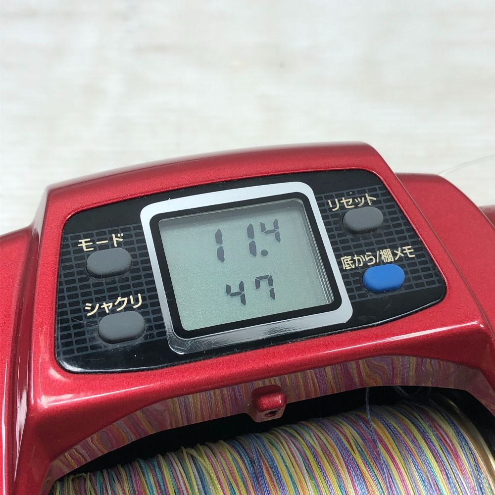 【全品送料無料】 ΣΣDAIWA ダイワ 電動リール シーボーグブル1000 801381