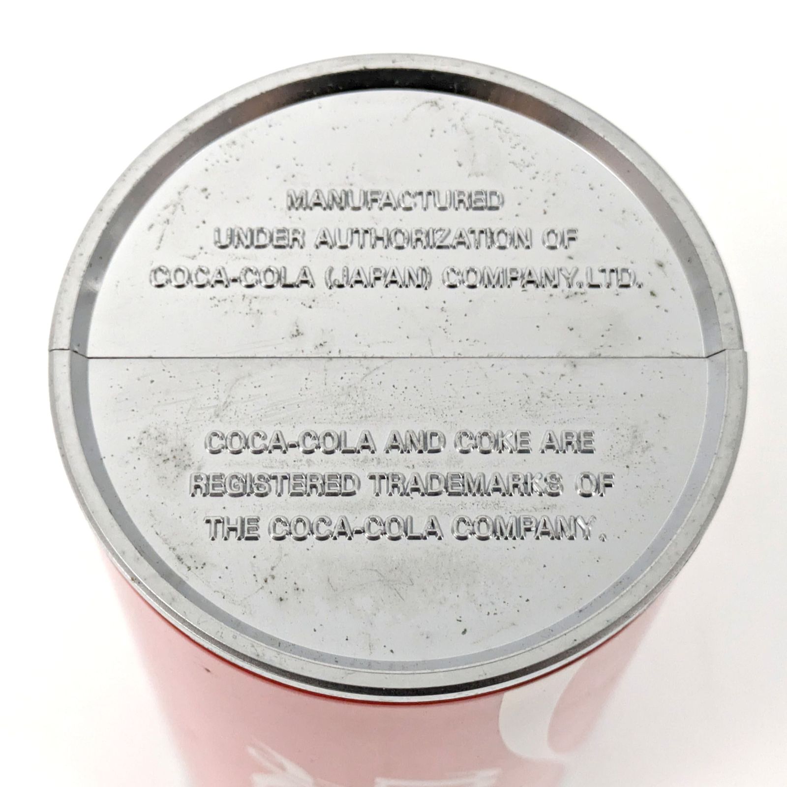 コカ・コーラCoca-Cola 缶型 スペシャルテレホン　ST-C100電話機 コカコーラ缶型スペシャルテレホン・コカコーラ誕生100周年記念