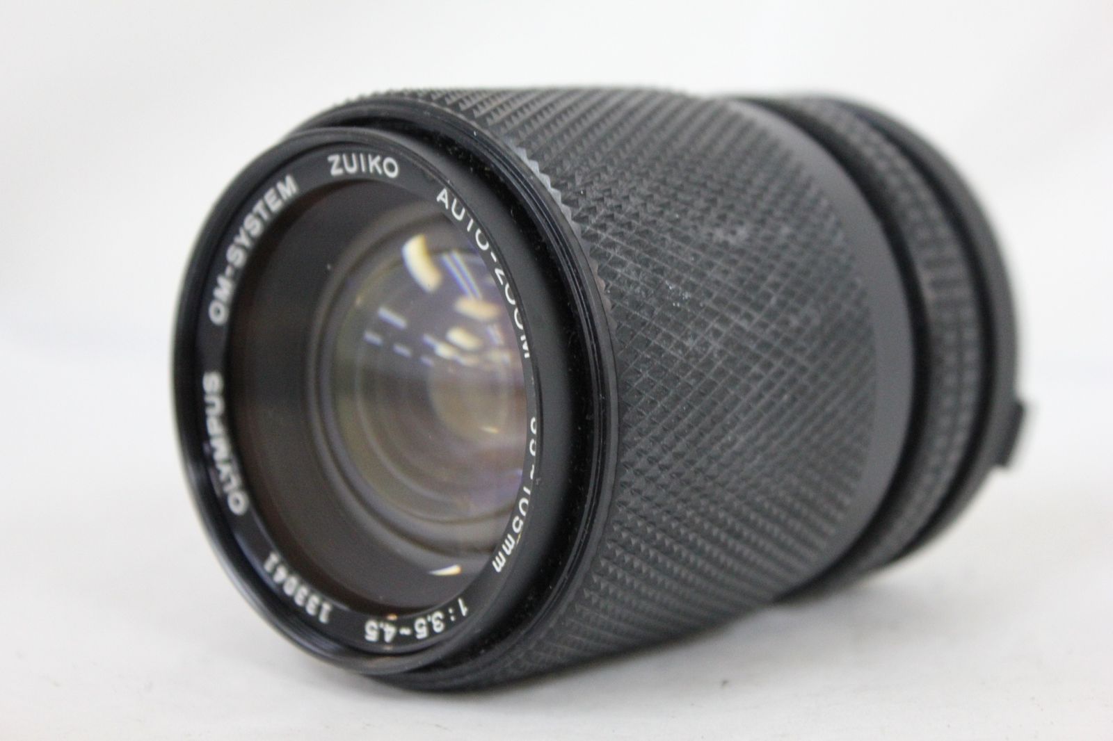 返品保証 オリンパス Olympus Zuiko Auto-Zoom 35-105mm F3.5-4.5 レンズ M5987