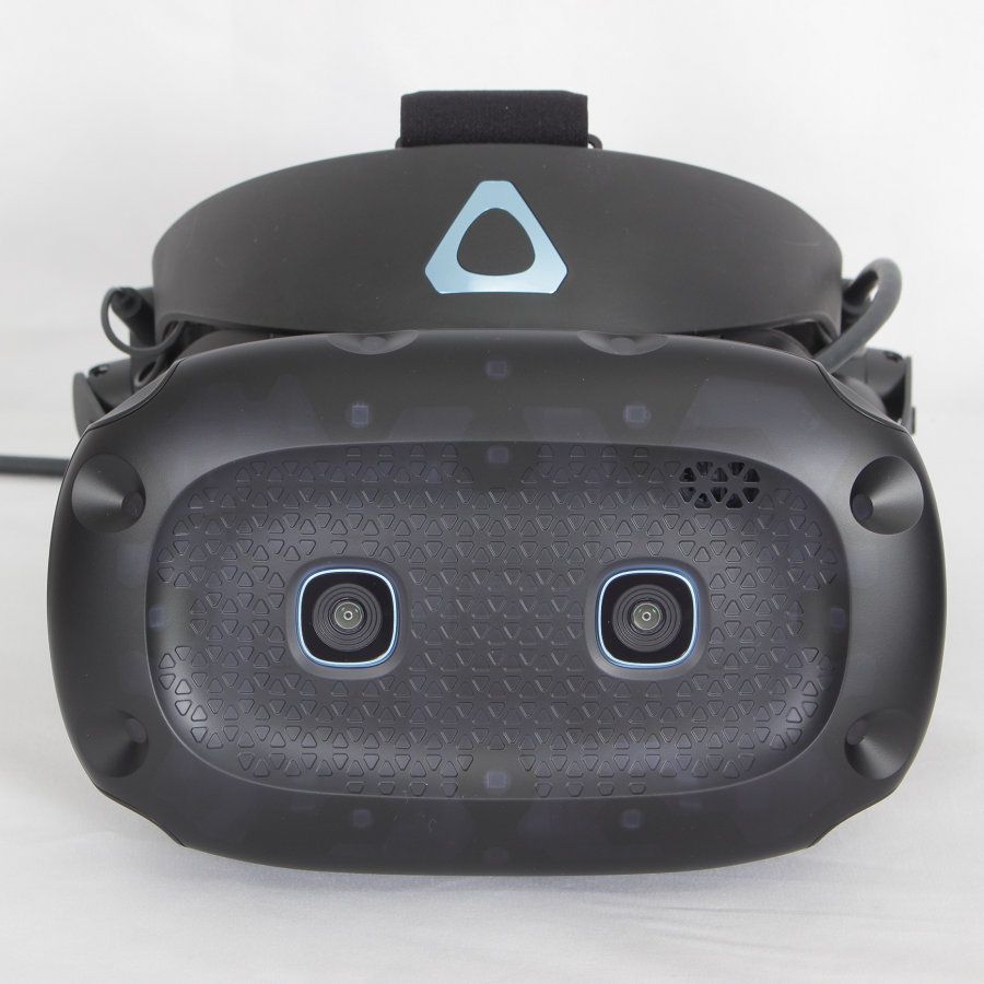 美品】HTC VIVE Cosmos Elite 99HART006-00 VR ヘッドマウント