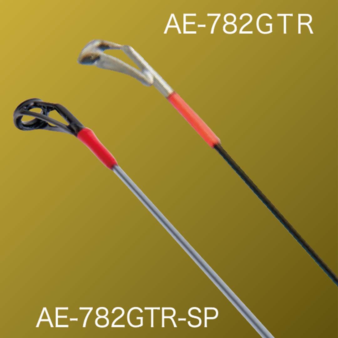 スラッシュ アーカード イクシード AE-782GTR SLASH（釣り） SLASH (スラッシュ) アーカード イクシード AE