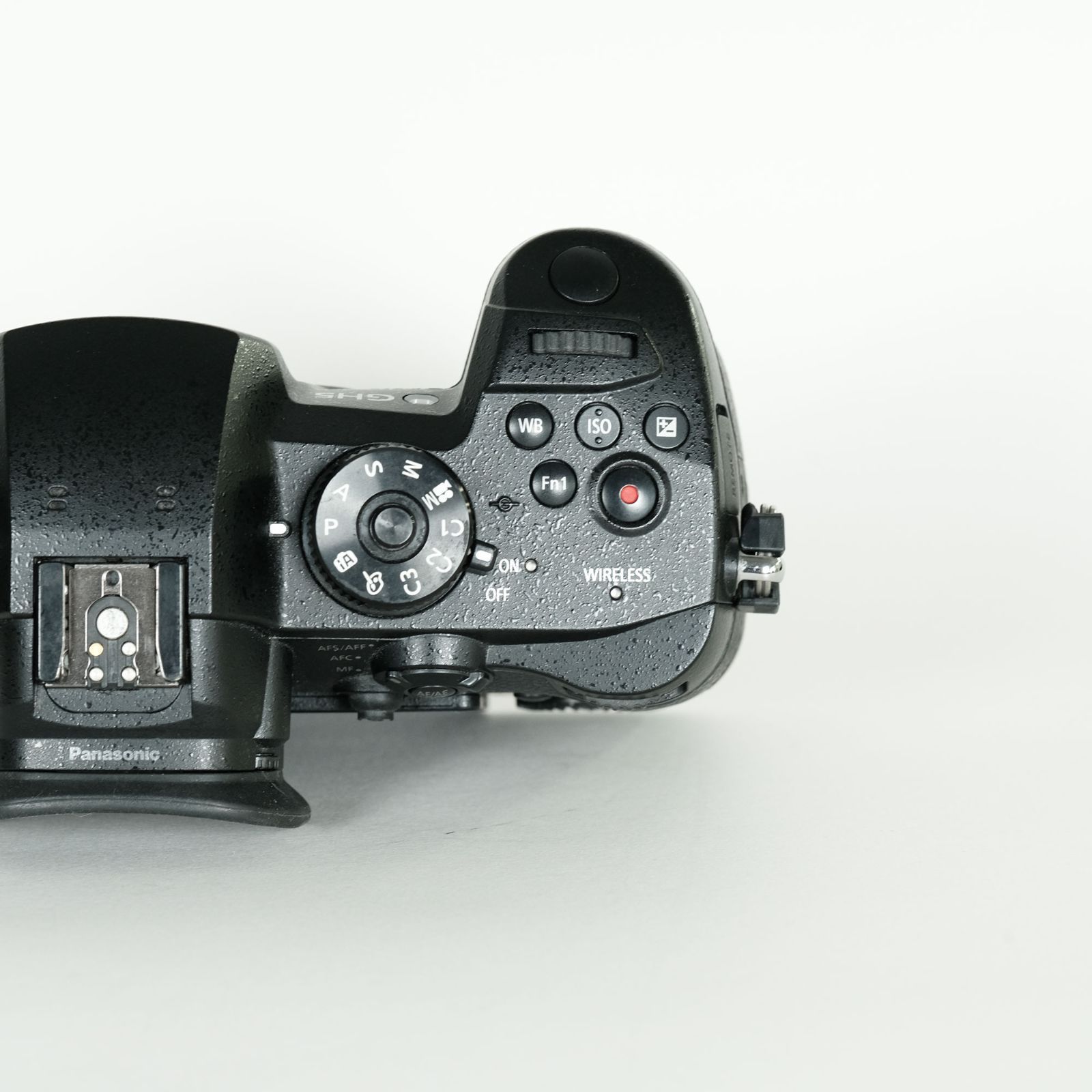 ｜シャッター数1