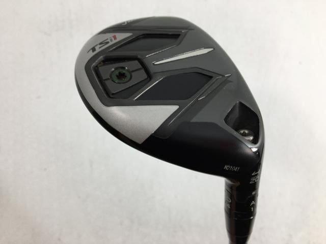 お買い得品！【中古ゴルフクラブ】タイトリスト TSi1 ユーティリティ 2021 (日本仕様) TSP299 HY 50 U4【14日間返品OK】