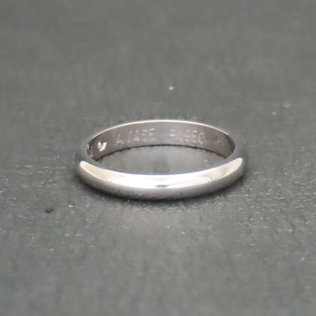 新品同様 美品 Cartier 1895 WEDDING BAND カルティエ 1895 