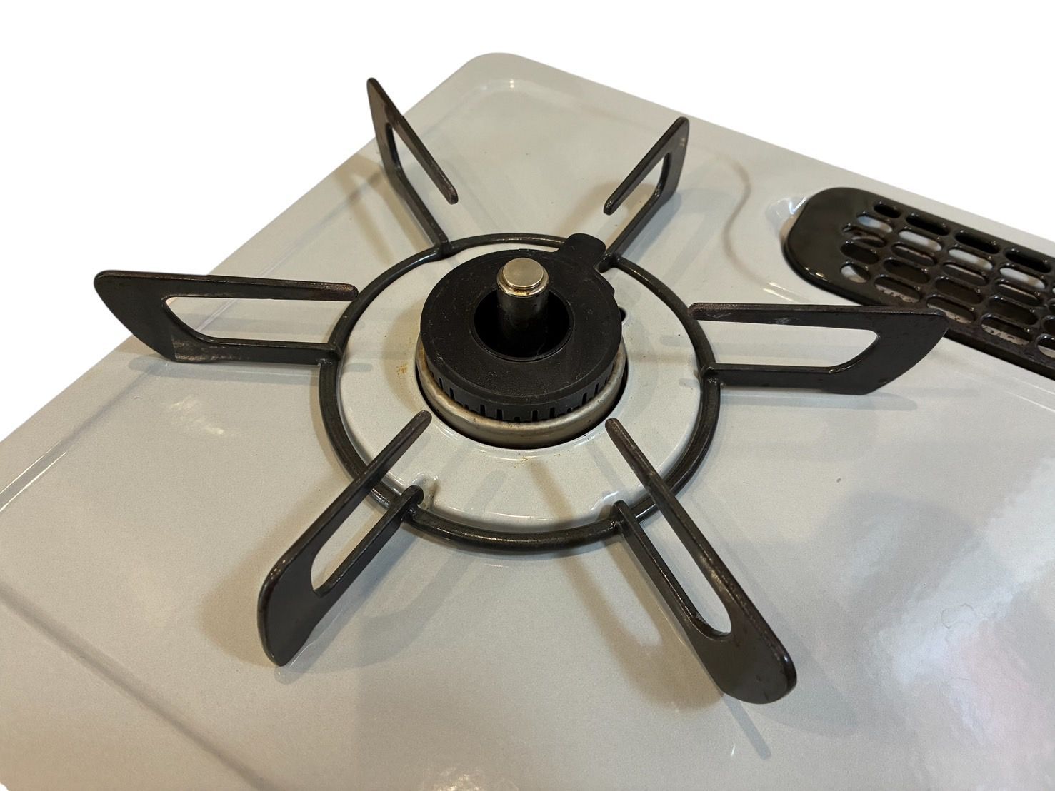 2/22 終 2022年製 ガステーブル 都市ガス用 グリル未使用 ガスコンロ