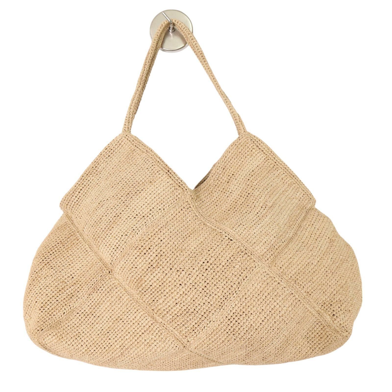 Sophie Digard ソフィーディガール ラフィアバッグ＊ - メルカリ