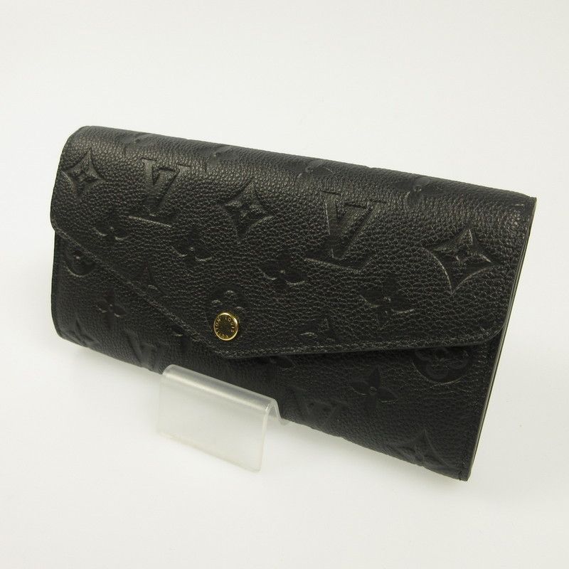 姫路東店 LOUIS VUITTON | ルイ ヴィトン 長財布 ポルトフォイユサラ M82257 モノグラム アンプラント 125