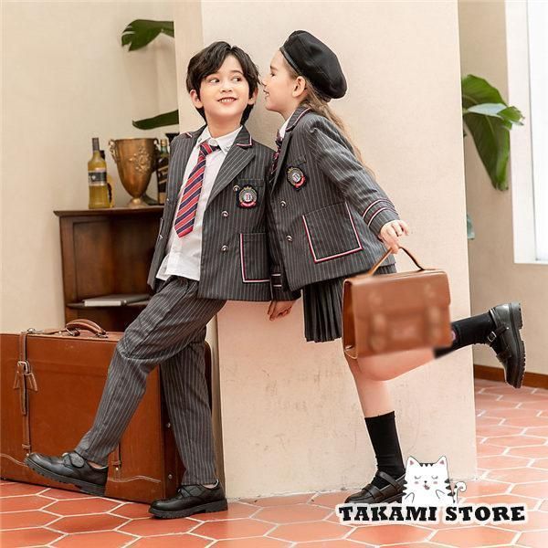 卒業式服 子供スーツ