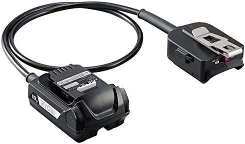 京セラ(Kyocera) 旧リョービ 18V用電池パックアダプター BA-180A 6078337