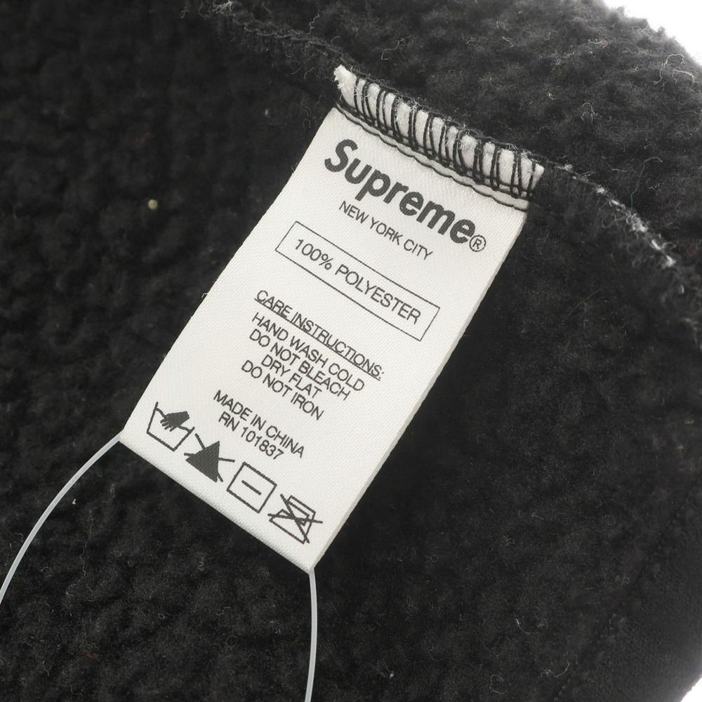 シュプリーム Supreme 2015年秋冬 Fleece Neck Gaiter フリース ネック