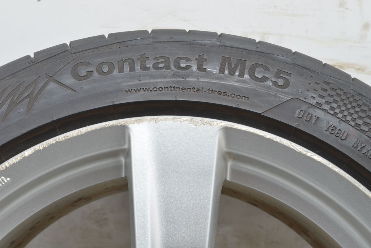 日産純正 フェアレディ Z34 ホイール PCD114.3 18インチ 8J +43 225/50R18 9J +15 245/45 R18 シルビア スカイライン ホイールのみ販売可能】ニッサン Z34 フェアレディZ 前期 純正 18in 8J