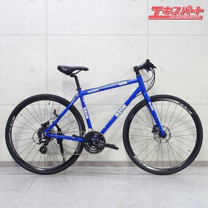 GIOS MISTRAL DISC ALTUS M310 3×8S ジオス ミストラル 2021年