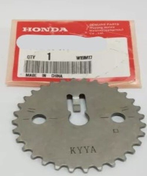 ホンダ 純正 CRF110F スプロケットカム(32T) HONDA CRF110F SPROCKET CAM 未使用 Genuine メーカー純正品 JDM OEM
