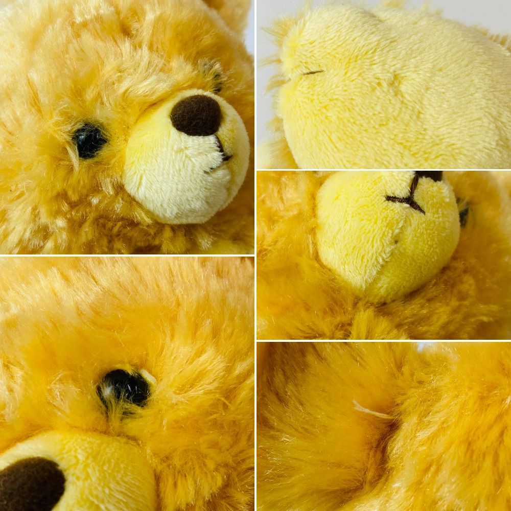 04w3805 ディズニー ユニベアシティ マックスのテディベア ぬいぐるみ