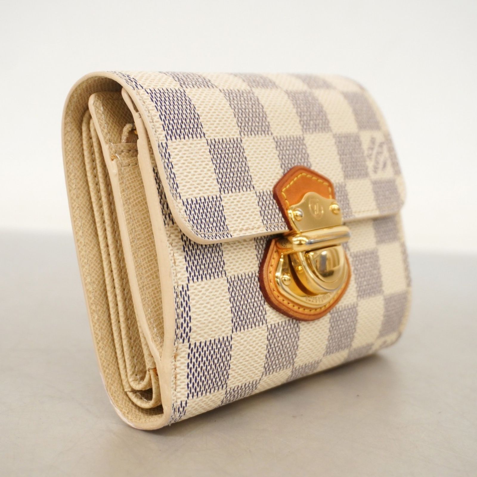 ルイ・ヴィトン(Louis Vuitton) ルイ・ヴィトン 三つ折り財布