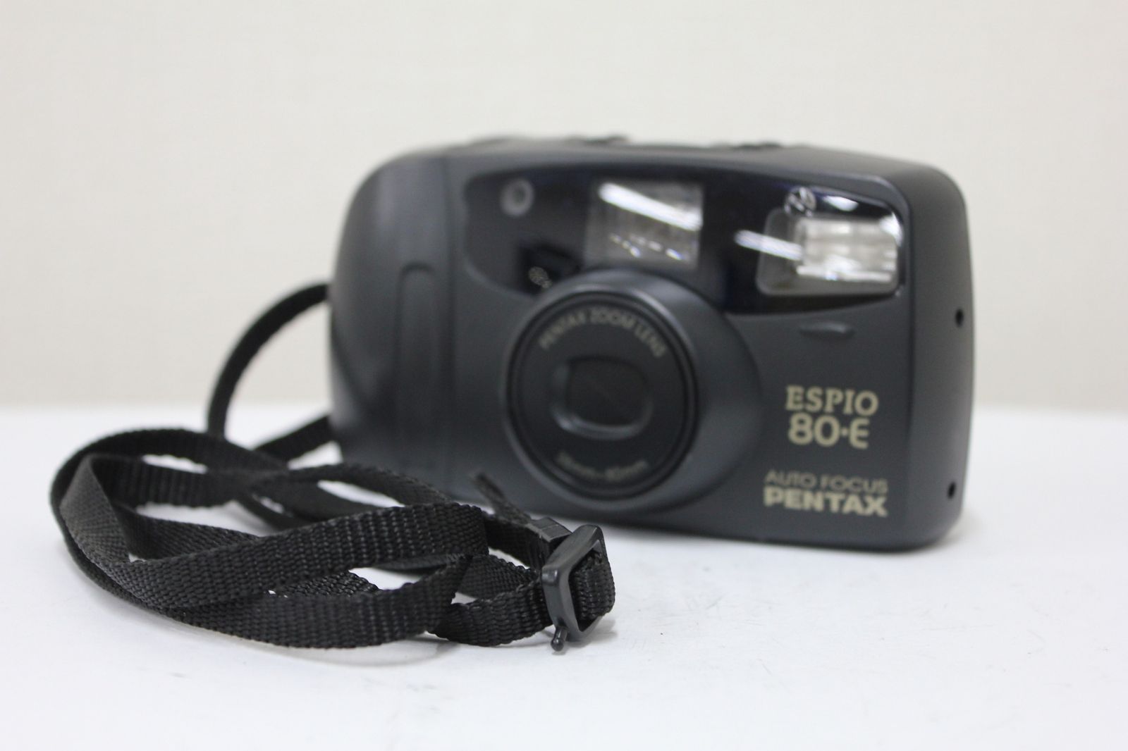 返品保証】 ペンタックス Pentax ESPIO 80-E AUTO FOCUS 38-80mm
