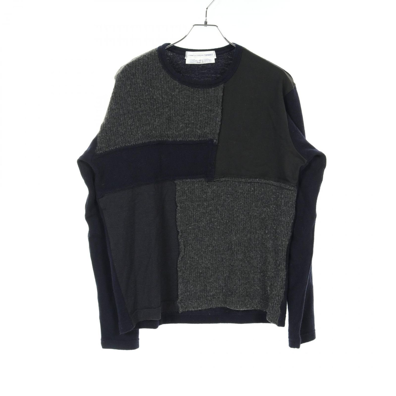 COMME des GARCONS SHIRT コムデギャルソンシャツ ニット