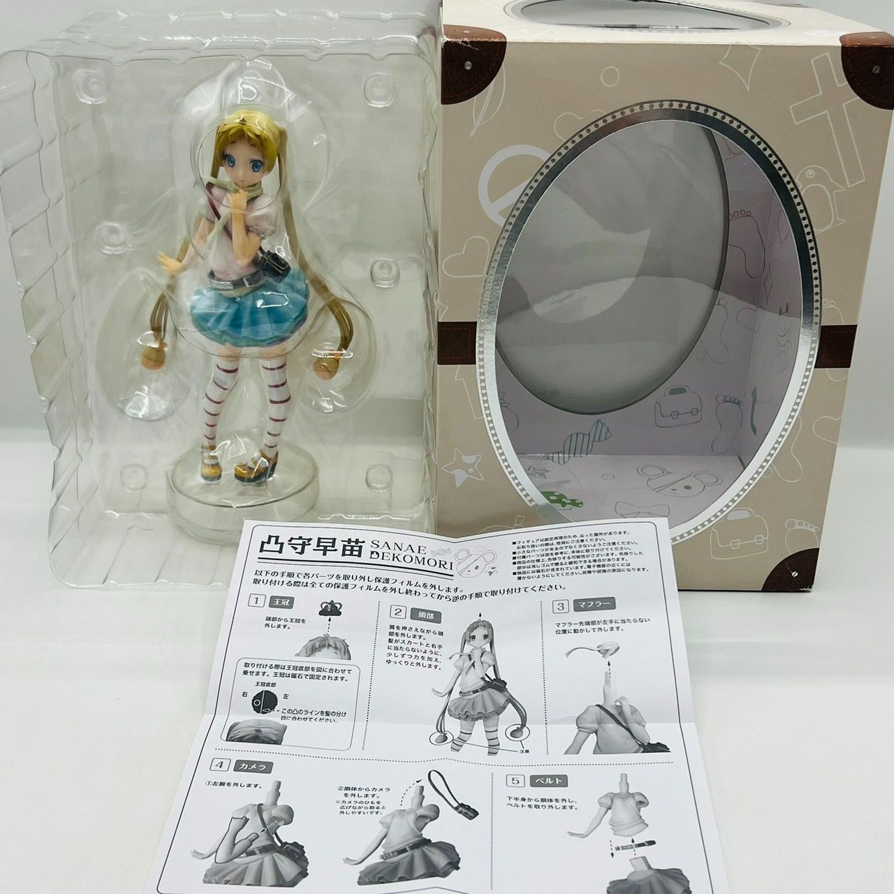 中二病でも恋がしたい！ 凸守早苗 フィギュア Amazon.co.jp: 中二病でも恋がしたい 凸守早苗 フィギュア 京