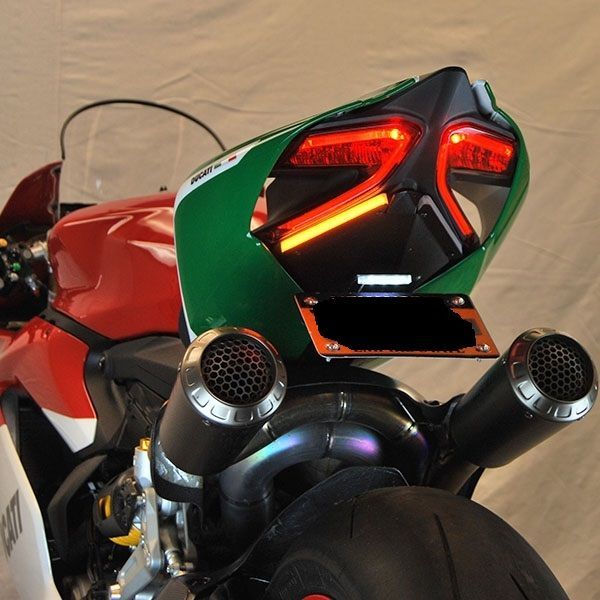 ディライト　パニガーレ　1299/1199/959/899 フェンダーレスキット DUCATI ドゥカティ (1299/1199/959/899 PANIGALE) Superbike用