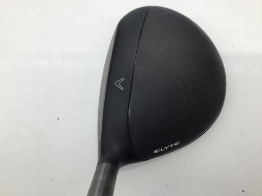 キャロウェイ ELYTE 5 W フェアウェイウッド FW リシャフト フレックスその他 メンズ 男性用 右利き 右用 Cランク ゴルフクラブ