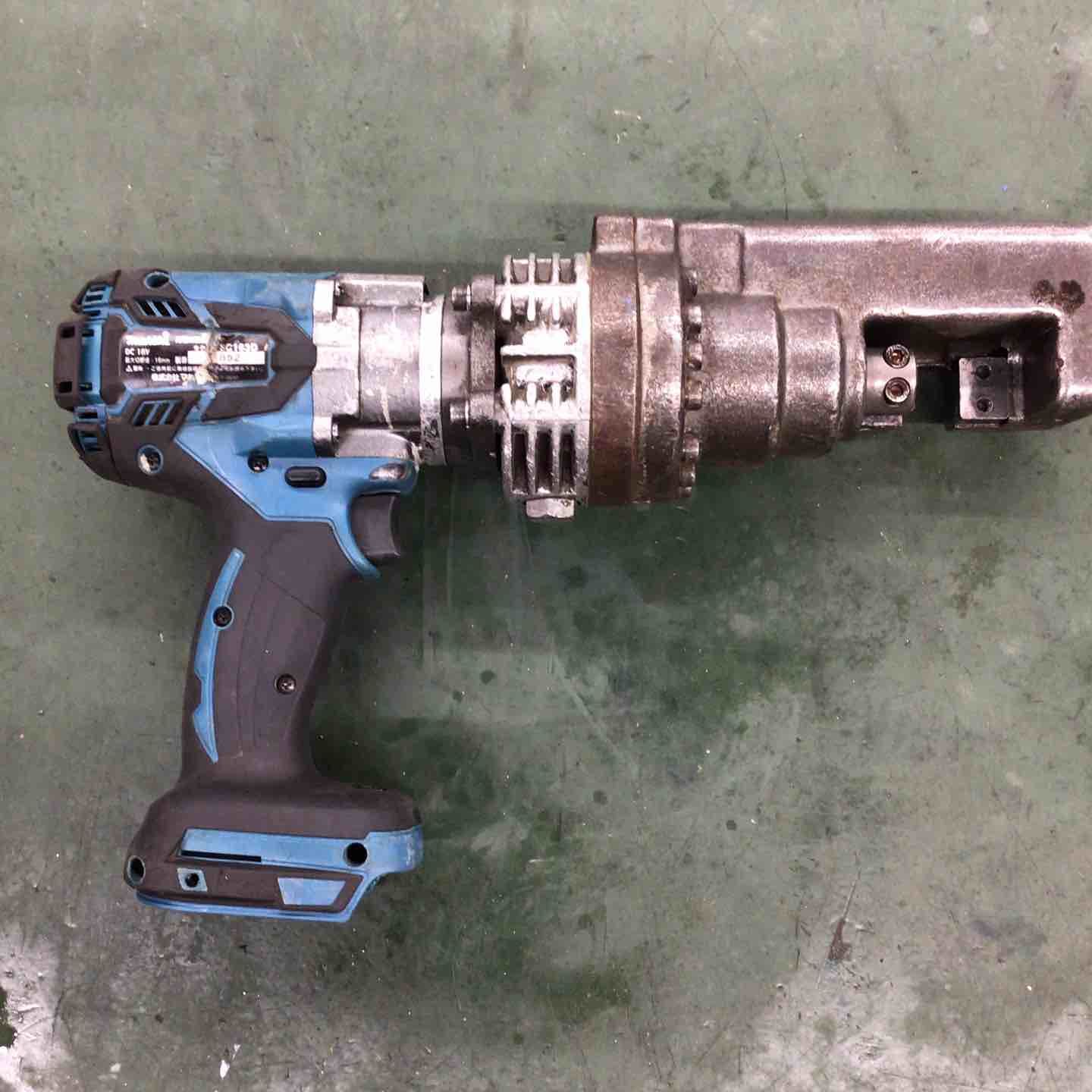 マキタ makita コードレス鉄筋カッター SC163DZ 藤沢店