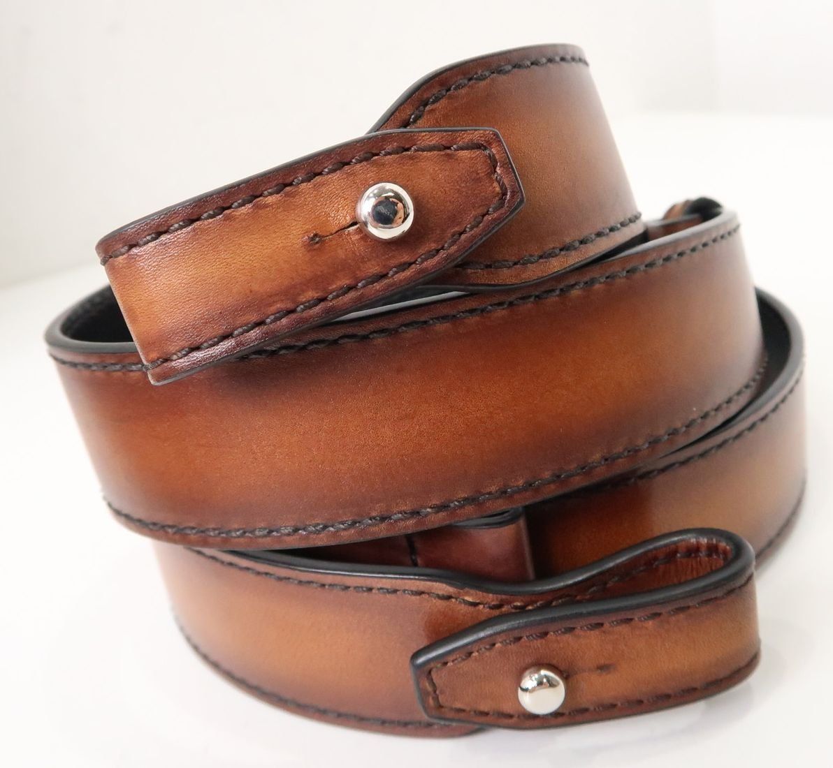 新品 Berluti(ベルルッティ) アンジュール ガリバー スクリット