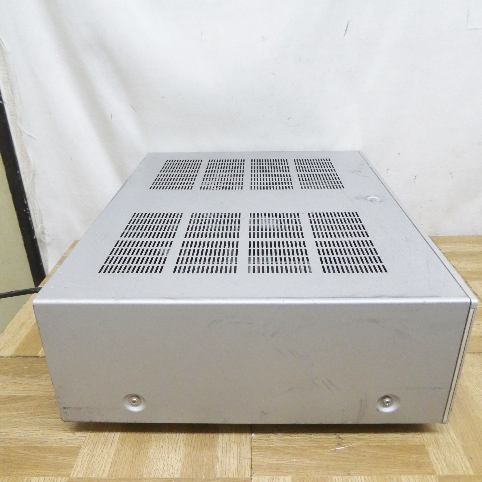 YAMAHA ヤマハ A-S300 プリメインアンプ Amazon.co.jp: YAMAHA プリメインアンプ (シルバー) A-S300(S