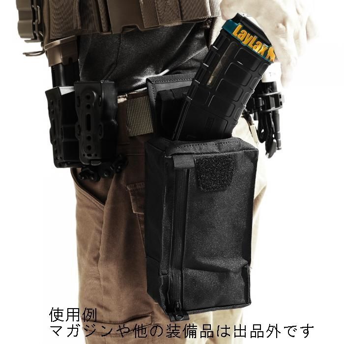 LayLaxライトウェイトバンダリア [Battle Styleバトルスタイル] ライト