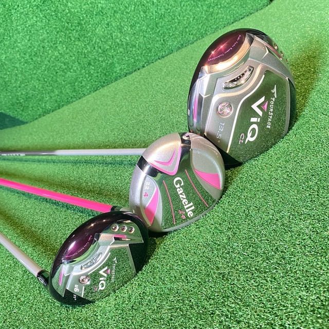 超豪華❗ブリヂストン/Gazelle 初心者 ゴルフ クラブセット 超豪華❗ブリヂストン/Gazelle 初心者 ゴルフ クラブセット