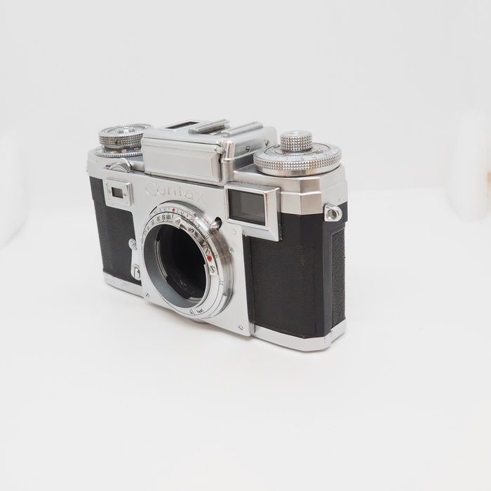 カールツアイス Carl Zeiss コンタックス IIIA