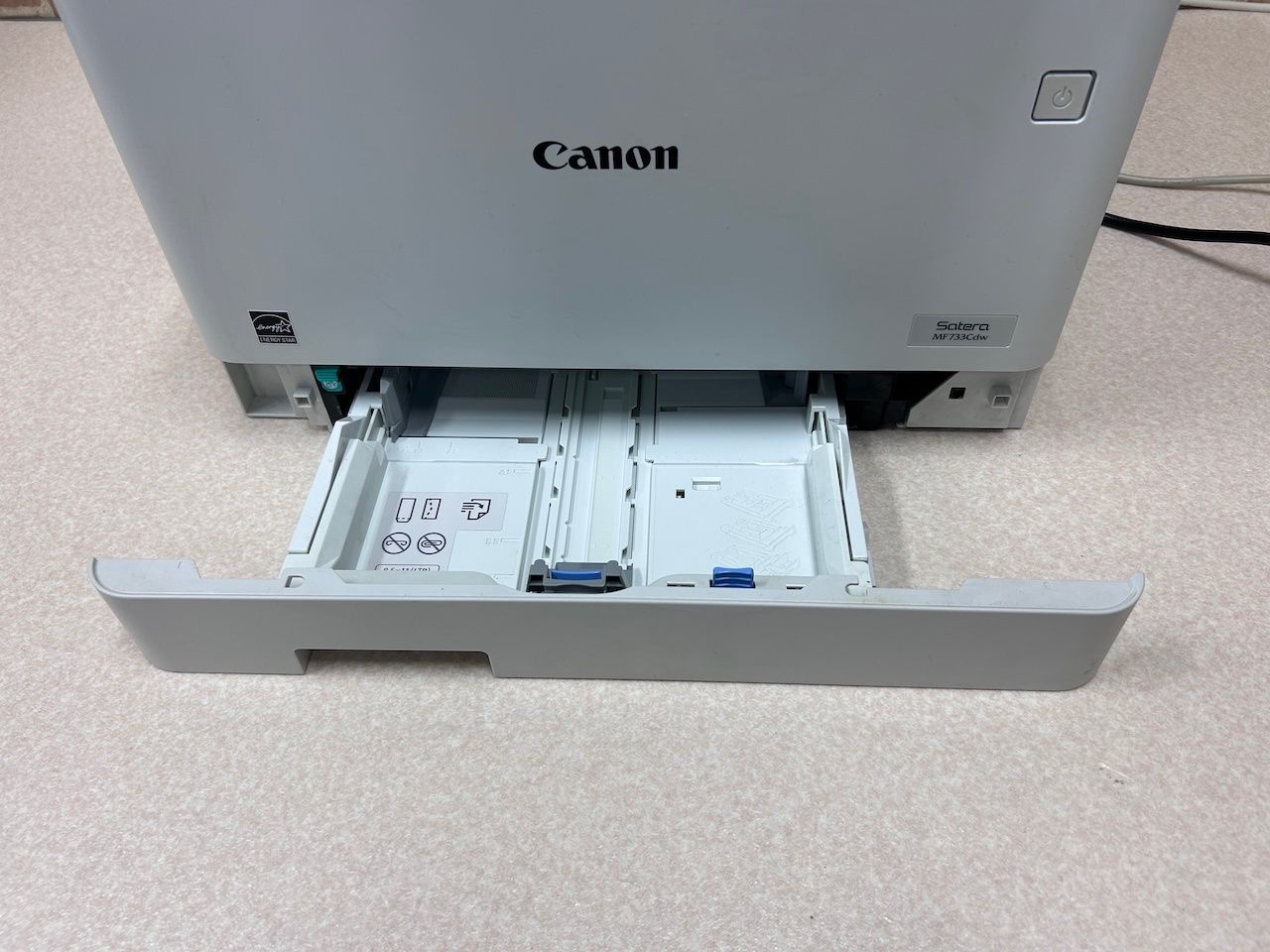 ☆状態良好☆ Canon キャノン レーザープリンター A4カラー複合